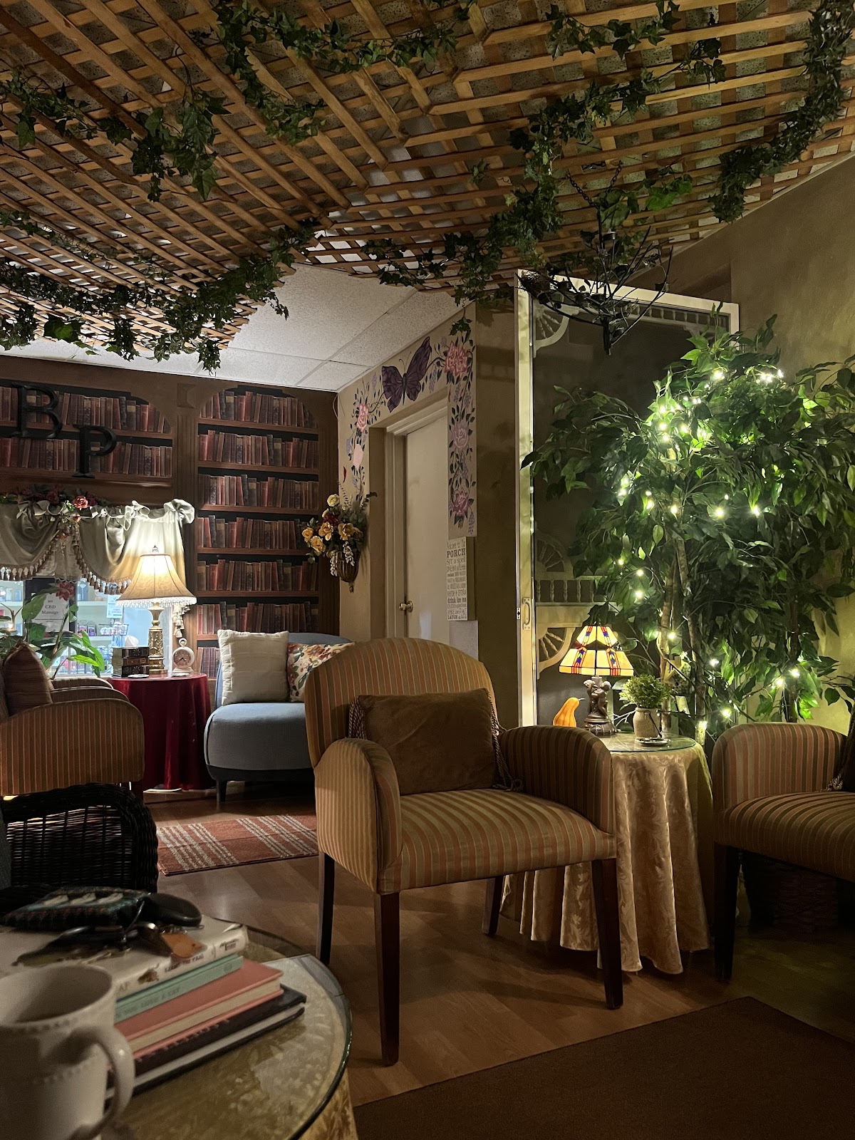 The Back Porch Day Spa - Beauty Spa in Albuquerque