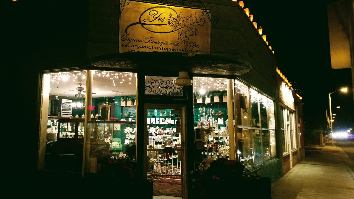 Yes Organic Boutique and Spa - Beauty Spa in Albuquerque