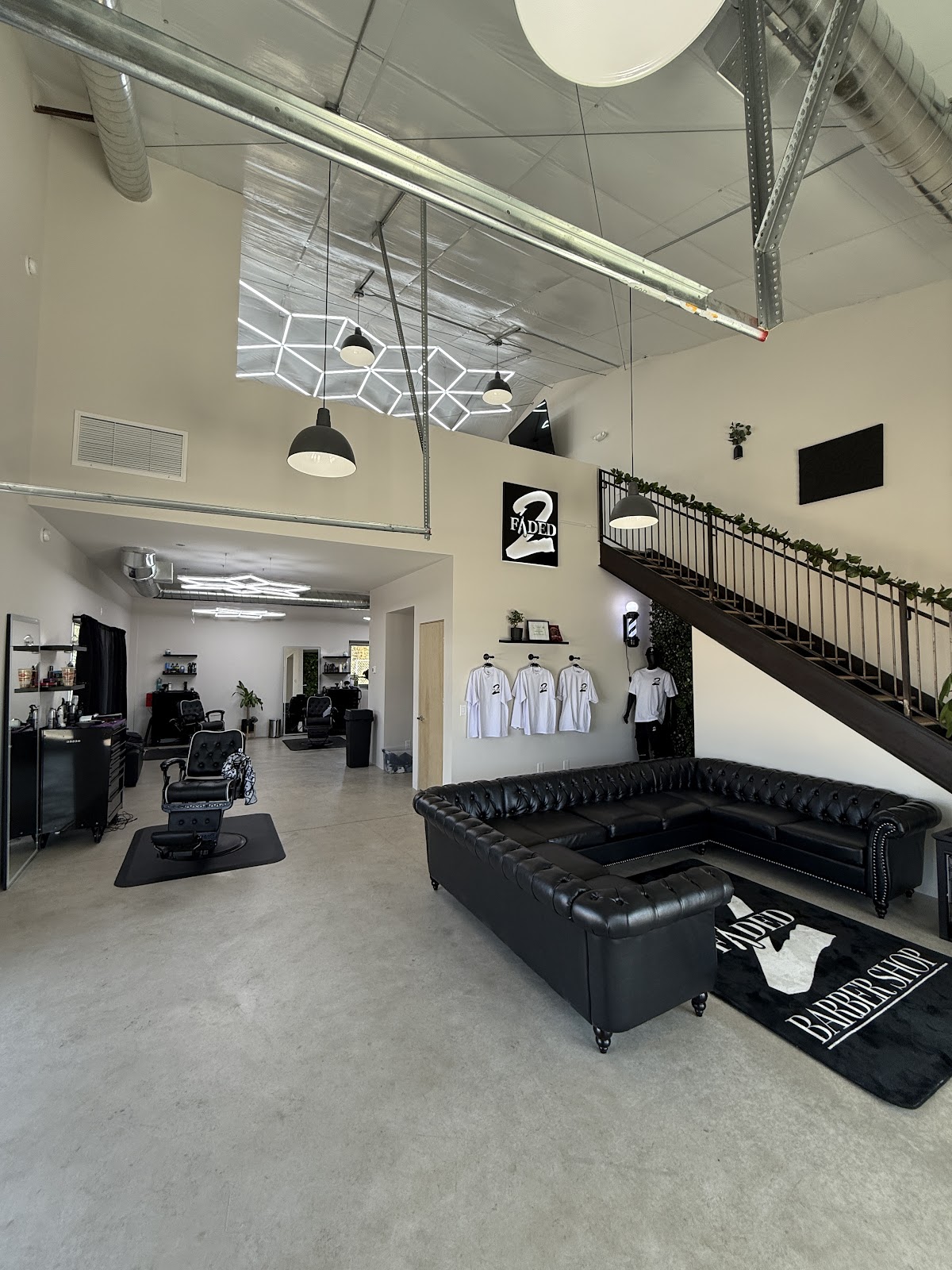 2 Faded Barbershop - Barbershop in Santa Fe