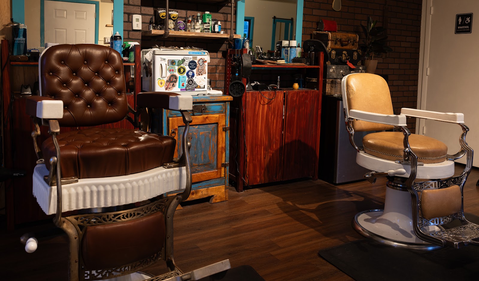 Santa Fe Barber Company - Barbershop in Santa Fe