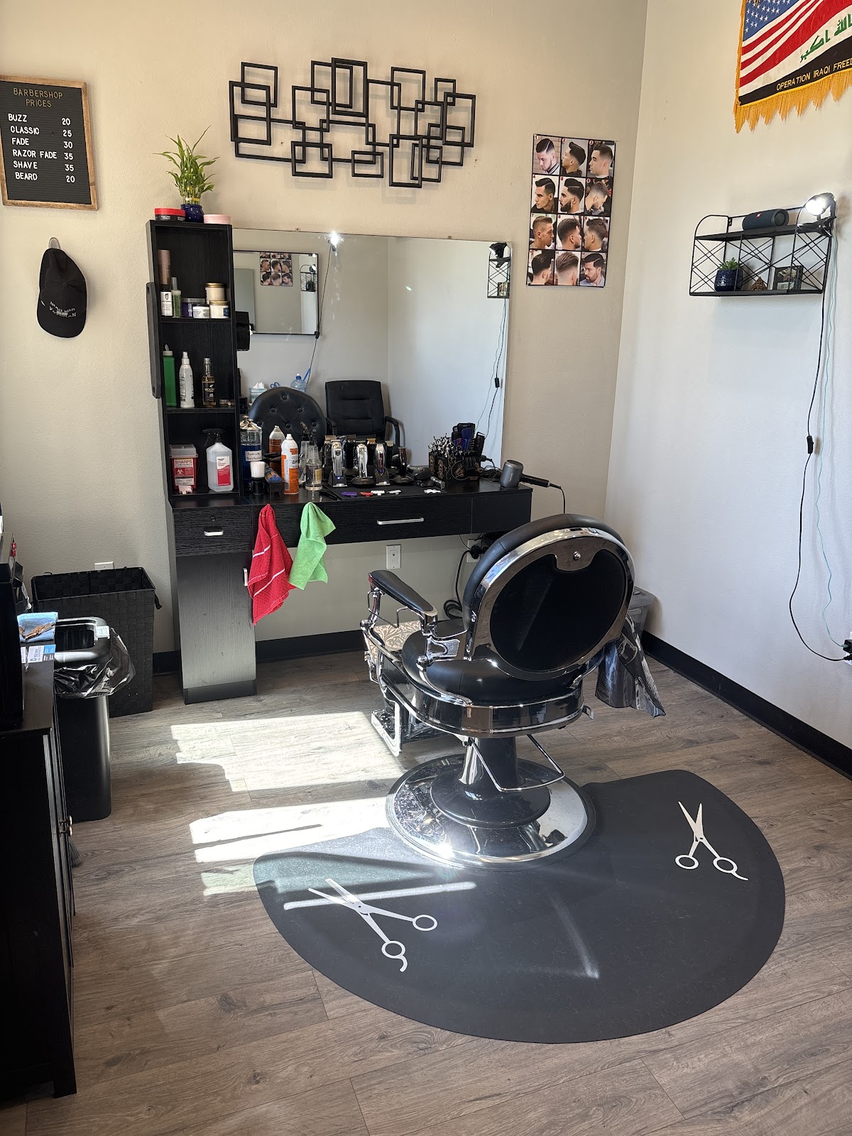 Roadrunner Barbershop, LLC - Barbershop in Santa Fe