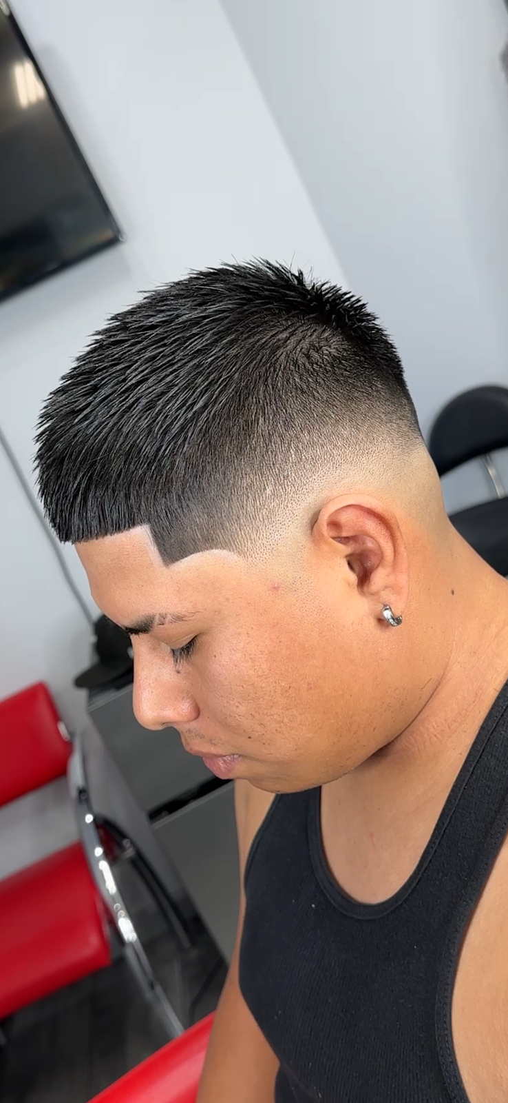 Topdollar Barber Club - Barbershop in Santa Fe
