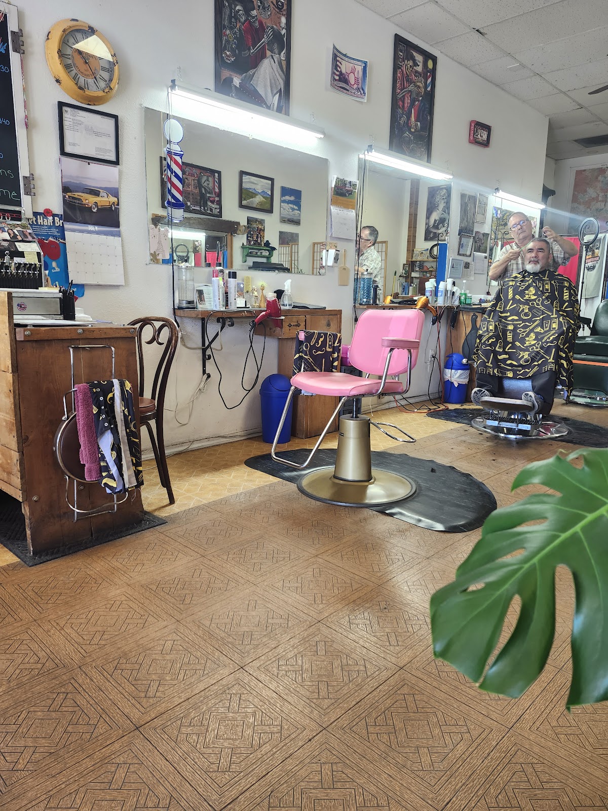 Village Hair Design - Barbershop in Santa Fe