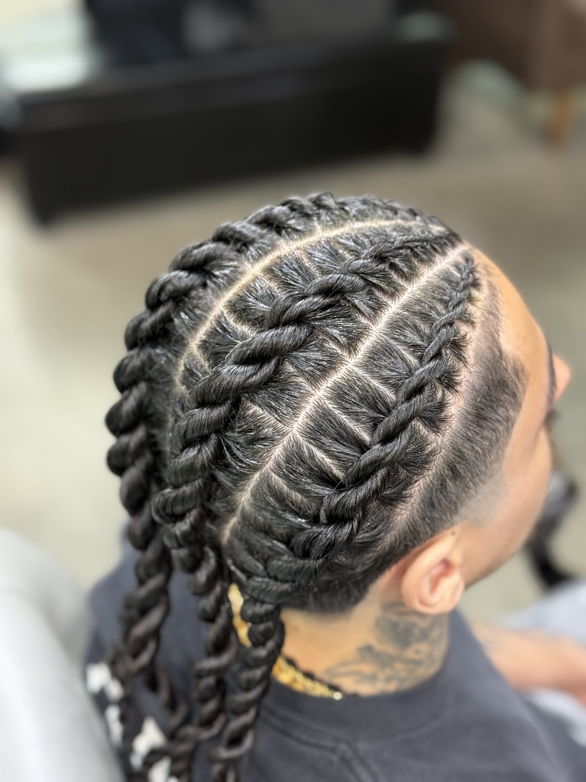 The Savage Lounge - Barbershop in Santa Fe