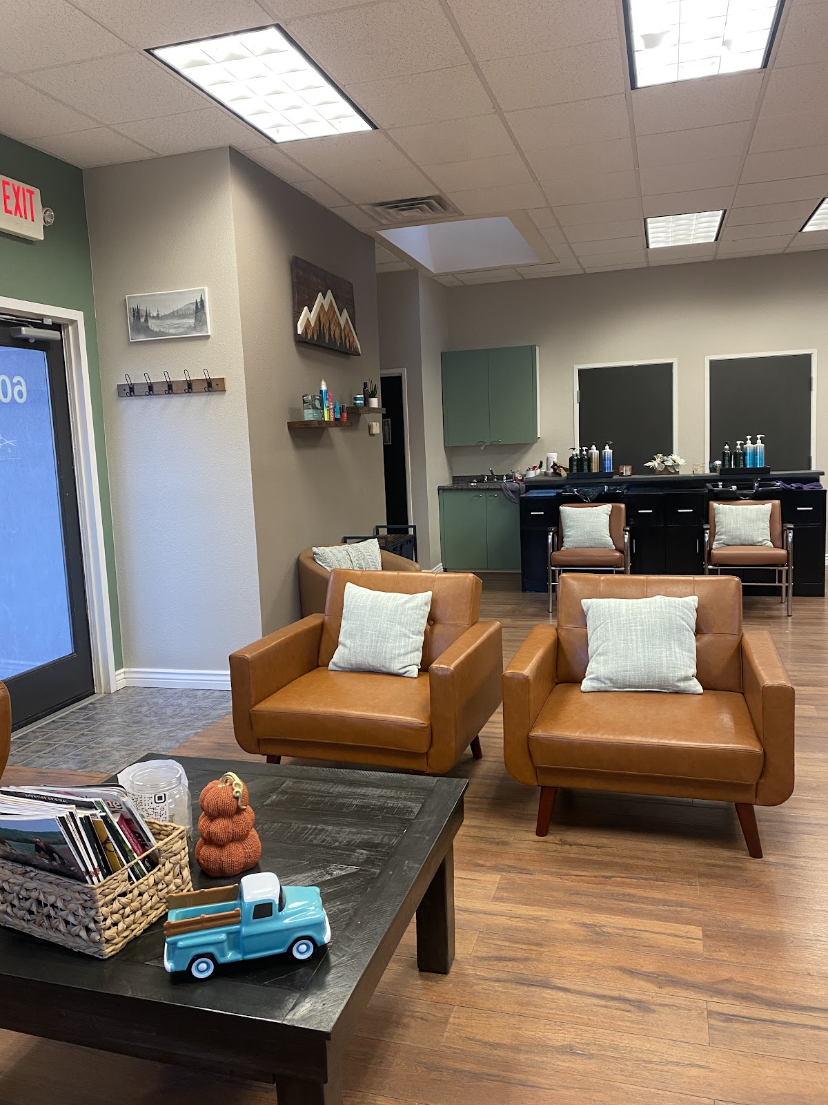 608 Southside - Barbershop in Santa Fe