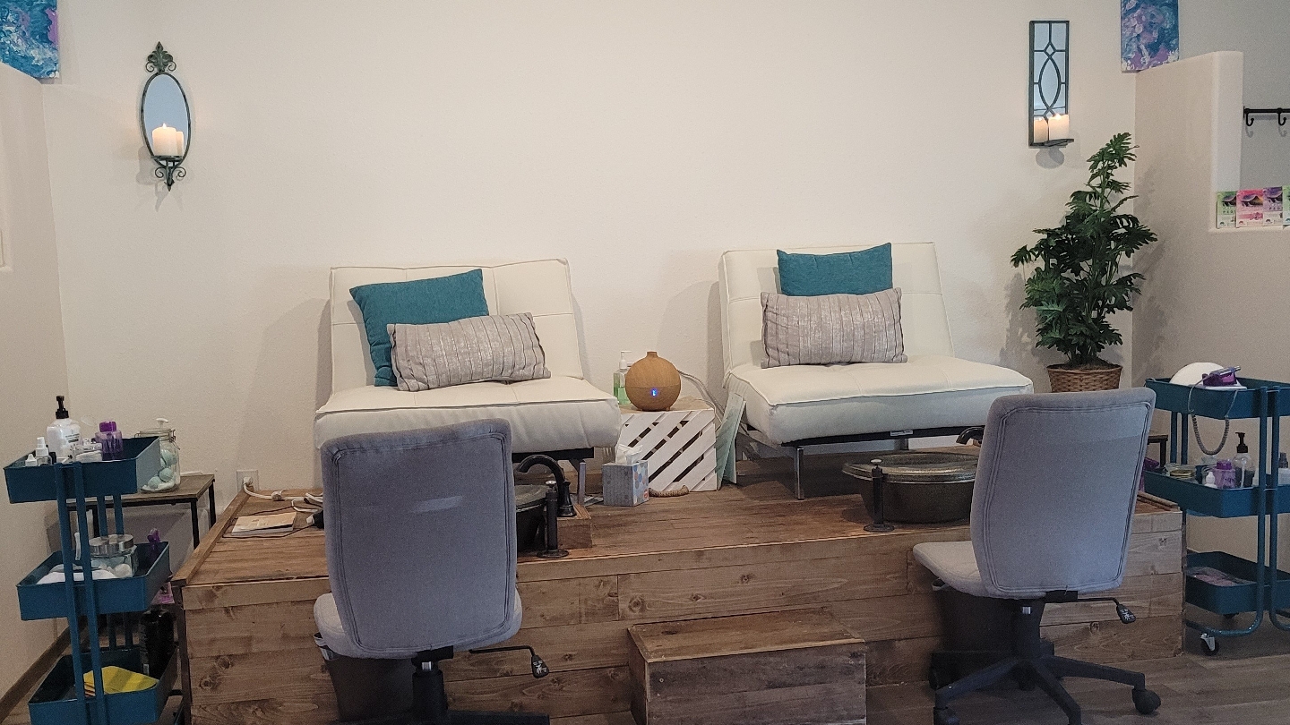 Glamour Nailspa - Beauty Spa in Santa Fe