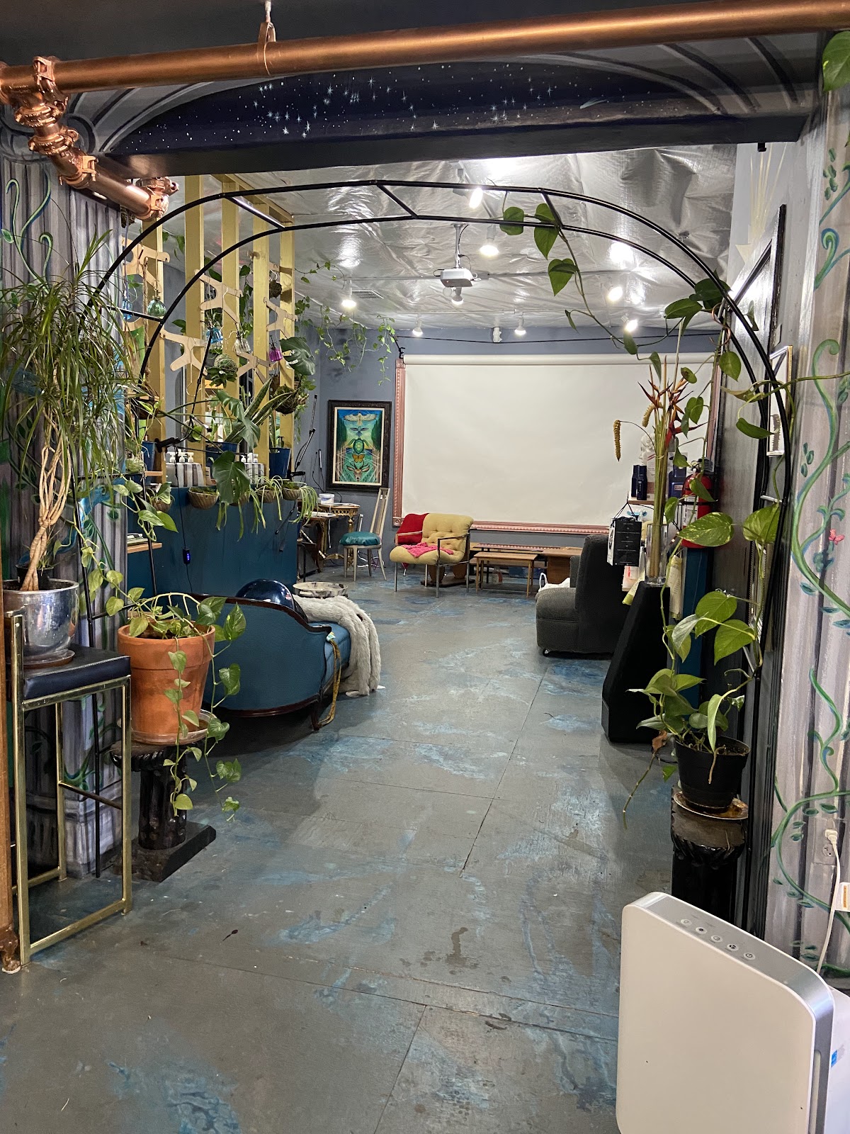 The Chatoyancy - Nail Salon in Santa Fe