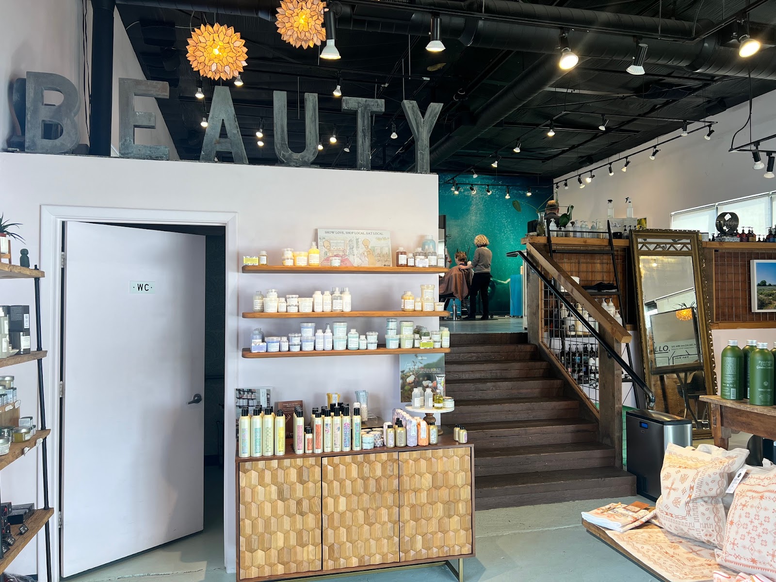 Salon Del Mar - Hair Salon in Santa Fe