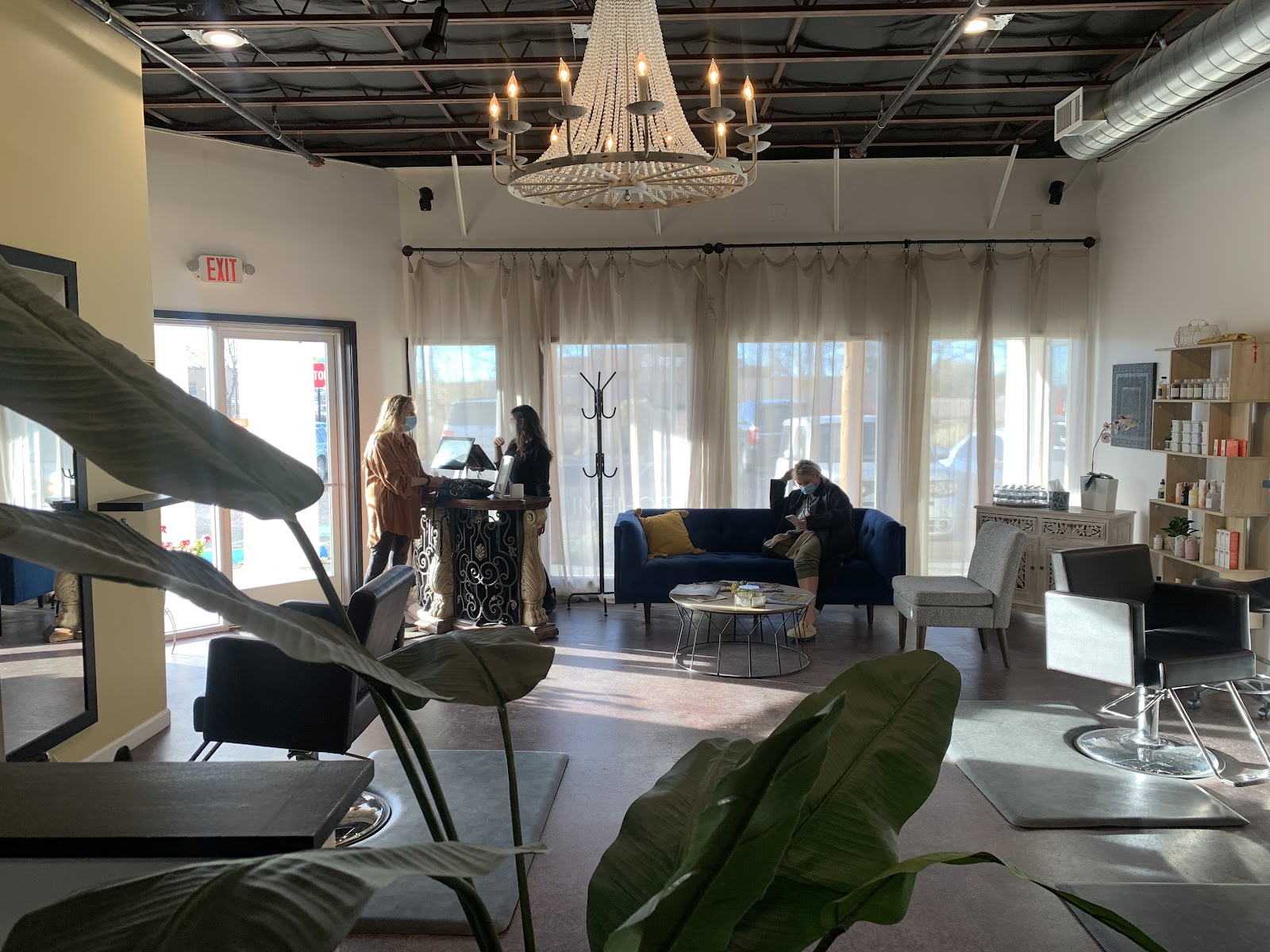 Salon Bohéme - Hair Salon in Santa Fe