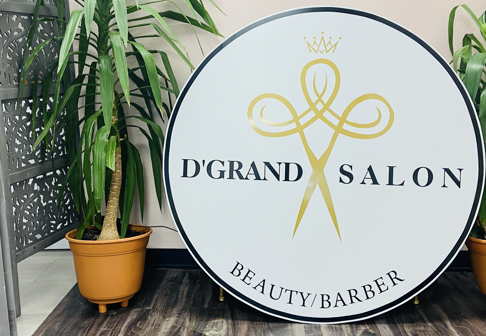 D' Grand Salon - Hair Salon in Santa Fe