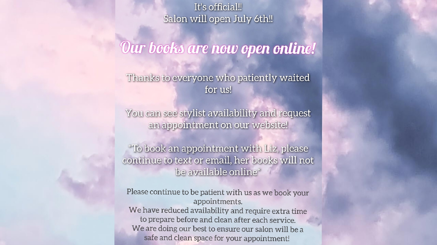 Liz's Santa Fe Hair Studio - Hair Salon in Santa Fe