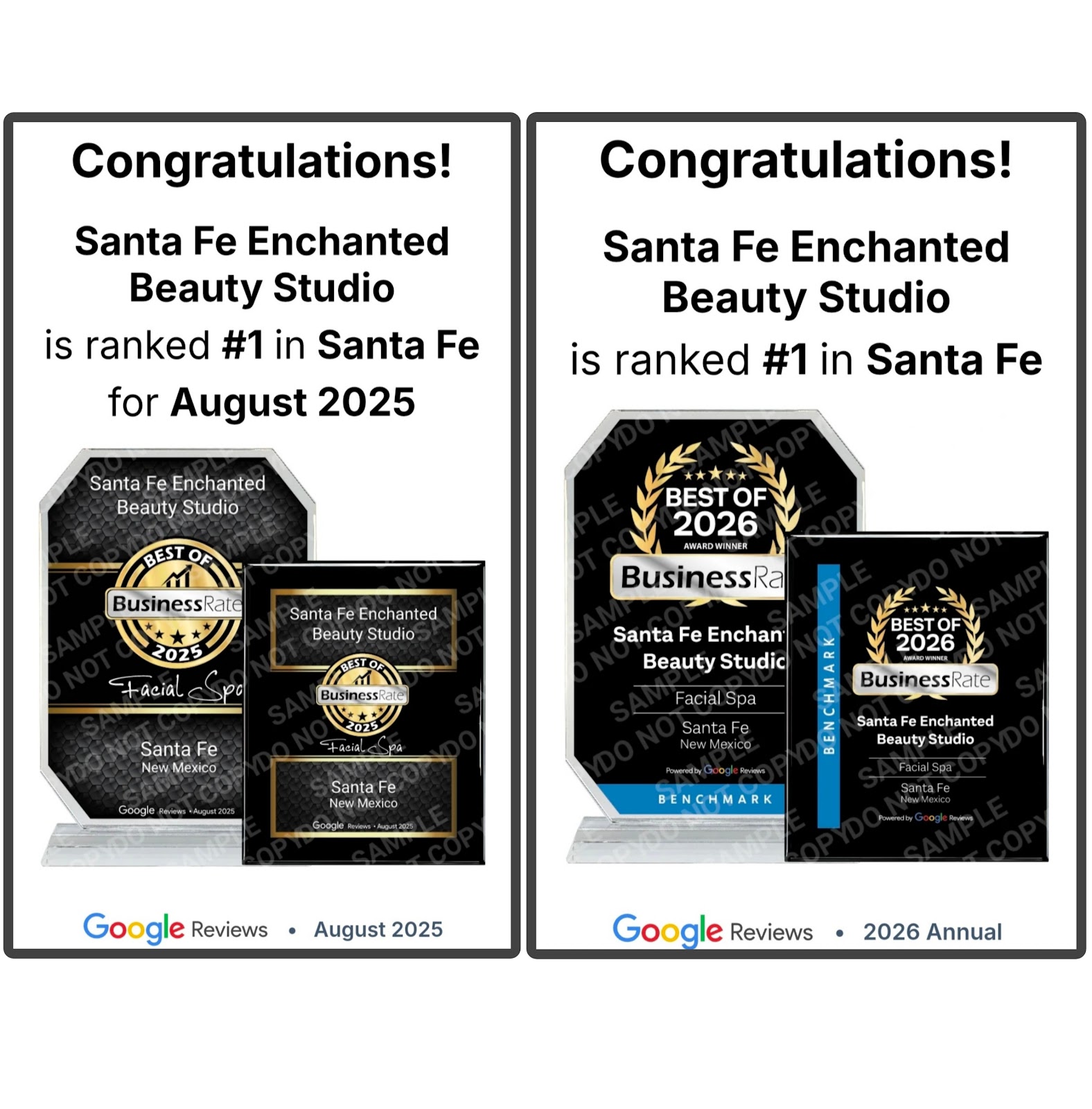 Santa Fe Enchanted Beauty Studio - Beauty Spa in Santa Fe