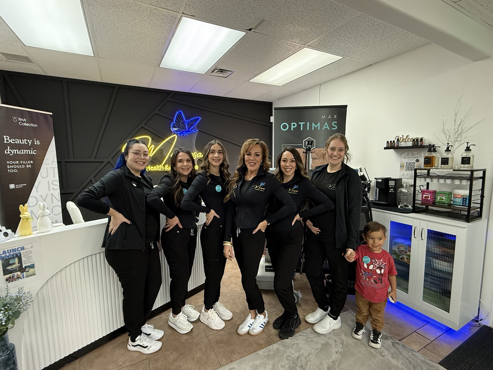Mariposa Health & Beauty Spa - Beauty Spa in Santa Fe