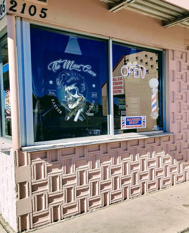 The ManCave Barbershop - Barbershop in Las Cruces