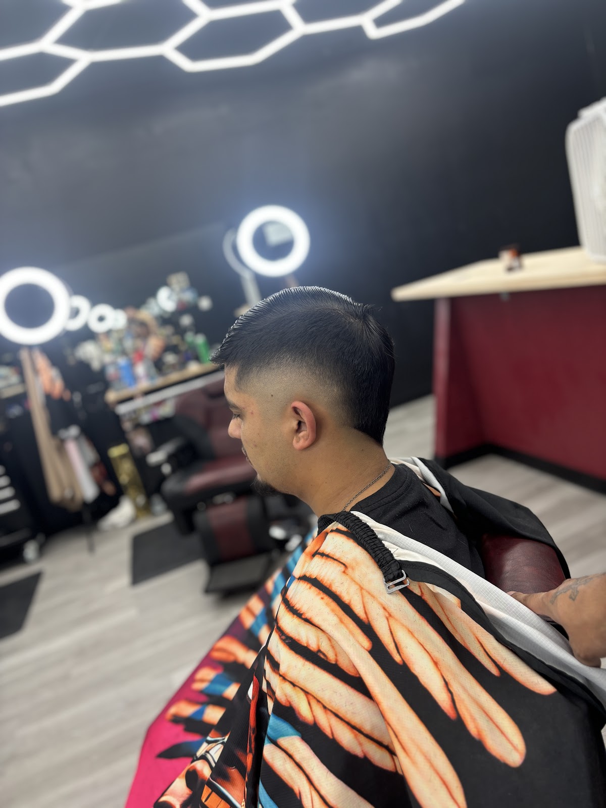 Fridays Barber Lounge - Barbershop in Las Cruces