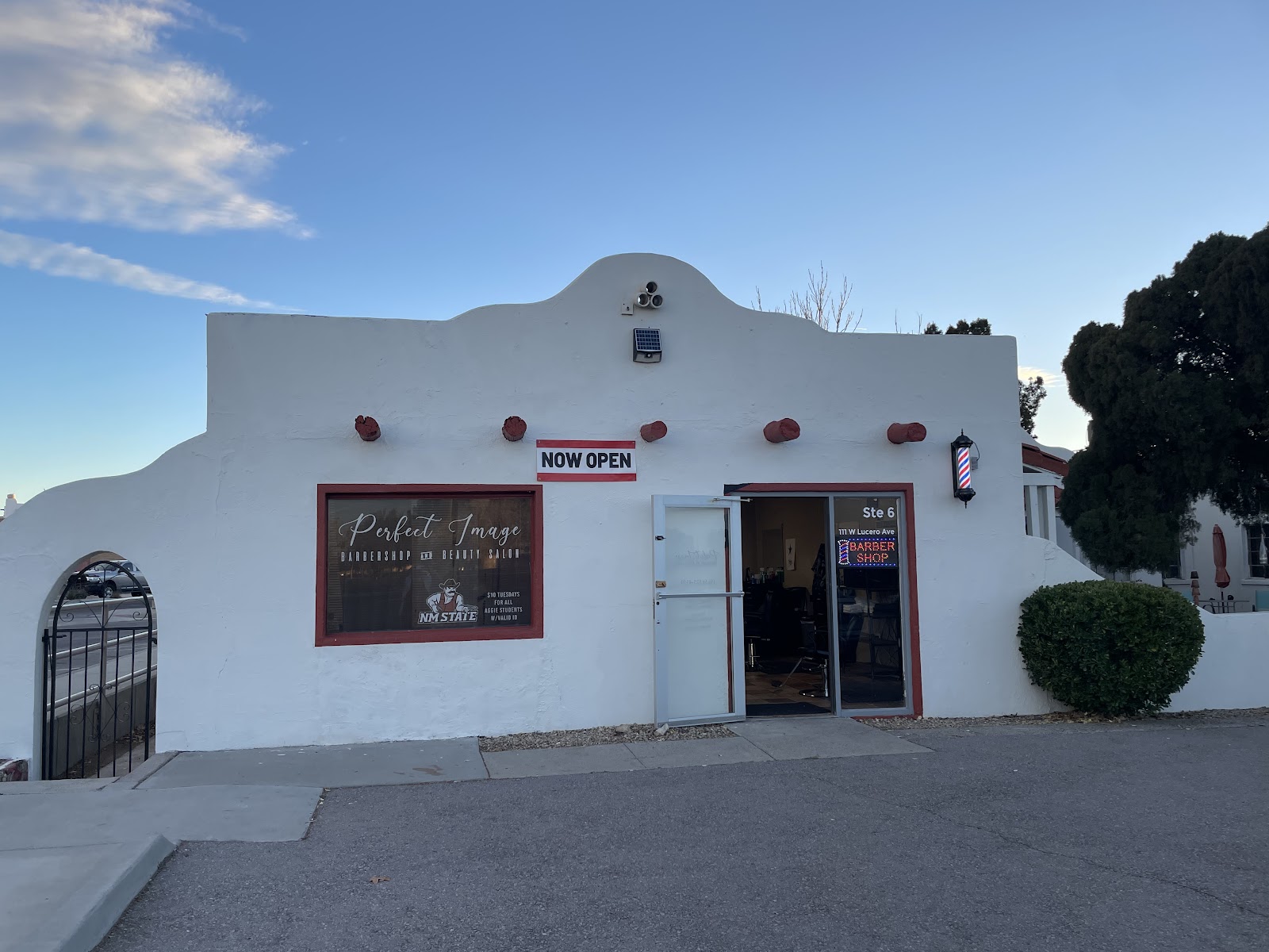 Perfect Image barbershop and beauty salon - Barbershop in Las Cruces