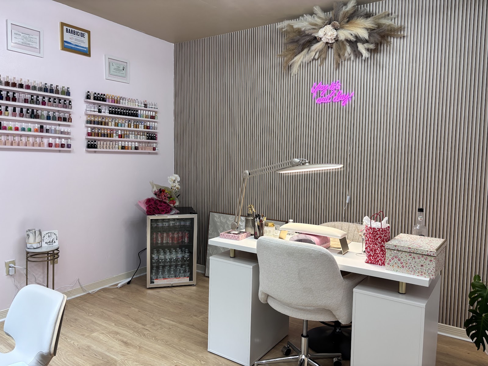 The Glitter Nail Room - Nail Salon in Las Cruces