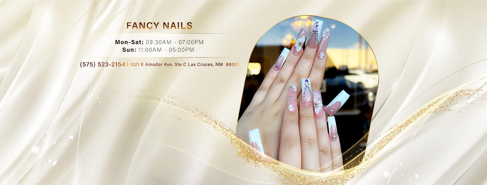 Fancy Nails - Nail Salon in Las Cruces