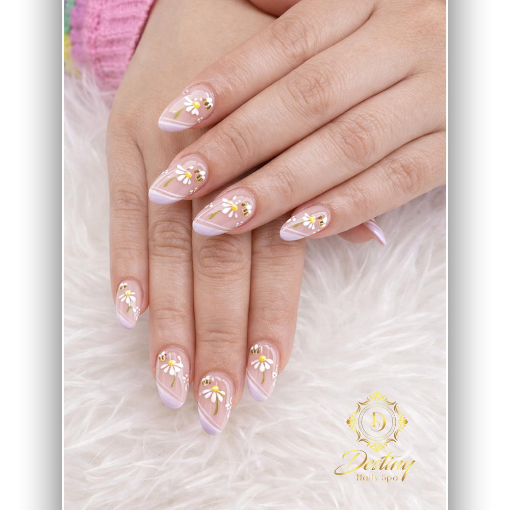 Destiny Nails Spa - Nail Salon in Las Cruces