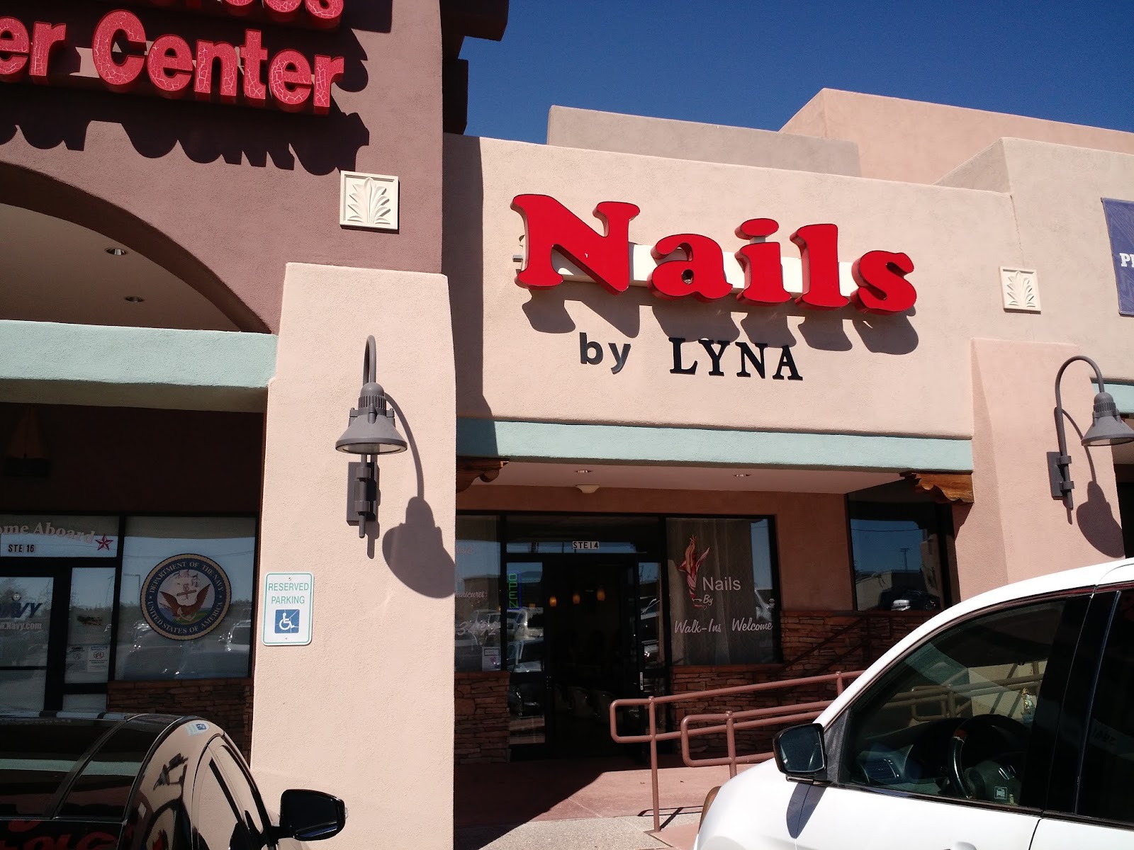 Nails by Lyna - Nail Salon in Las Cruces