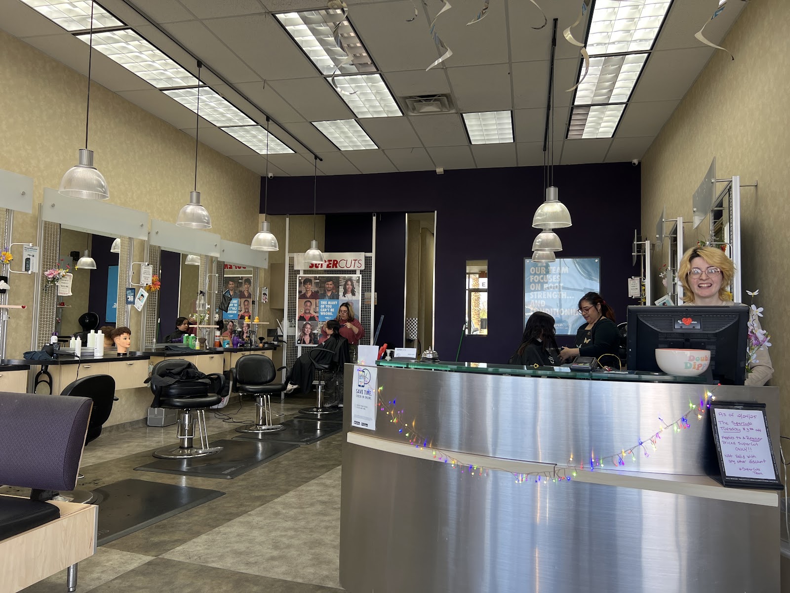 Supercuts - Barbershop in Las Cruces