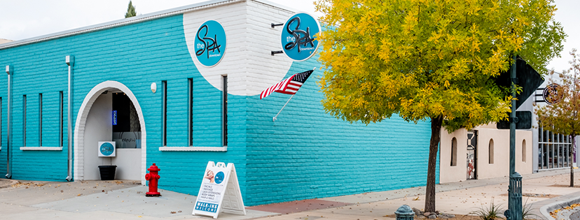 The Spa Downtown - Nail Salon in Las Cruces