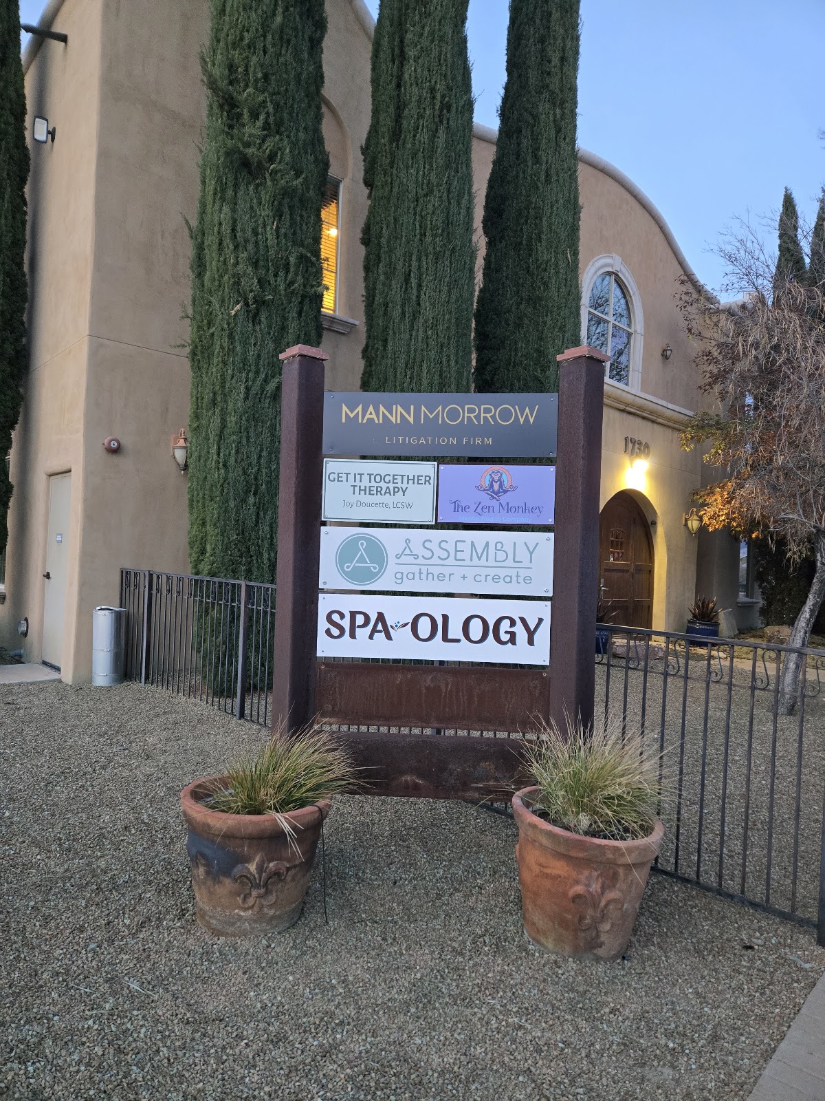 Spa•ology Retreat - Hair Salon in Las Cruces