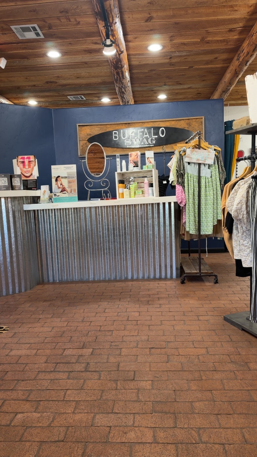 Buffalo Swag Salon, Spa, & Boutique - Beauty Spa in Las Cruces