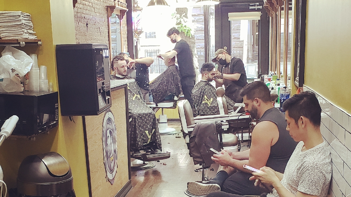 HK Best Barbers NYC - Barbershop in New York City
