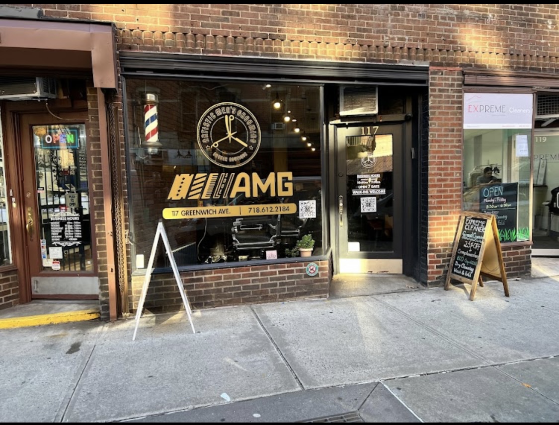 AMG Barbershop - Barbershop in New York City