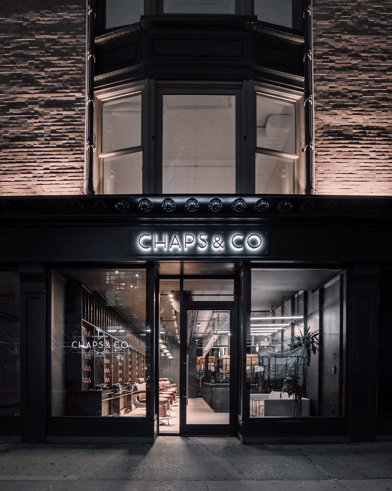Chaps & Co Barbershop NYC - Barbershop in New York City