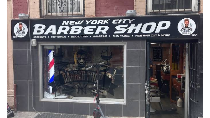 Classic Barbershop NYC - Barbershop in New York City