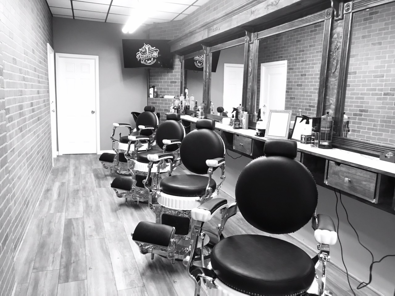 Precision Cuts NYC Barber Shop - Barbershop in New York City