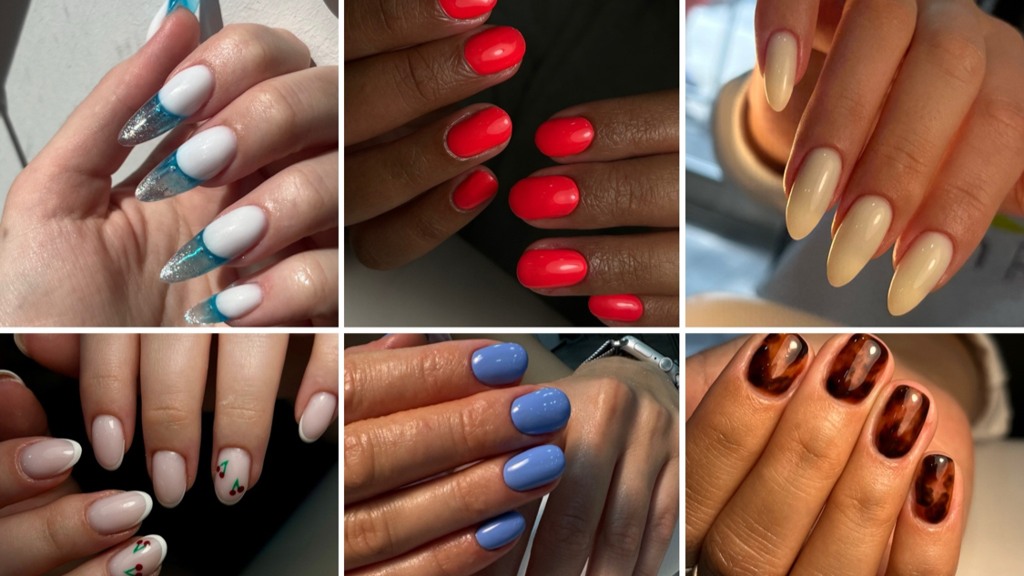 Russian Manicure - Nail Salon in New York City