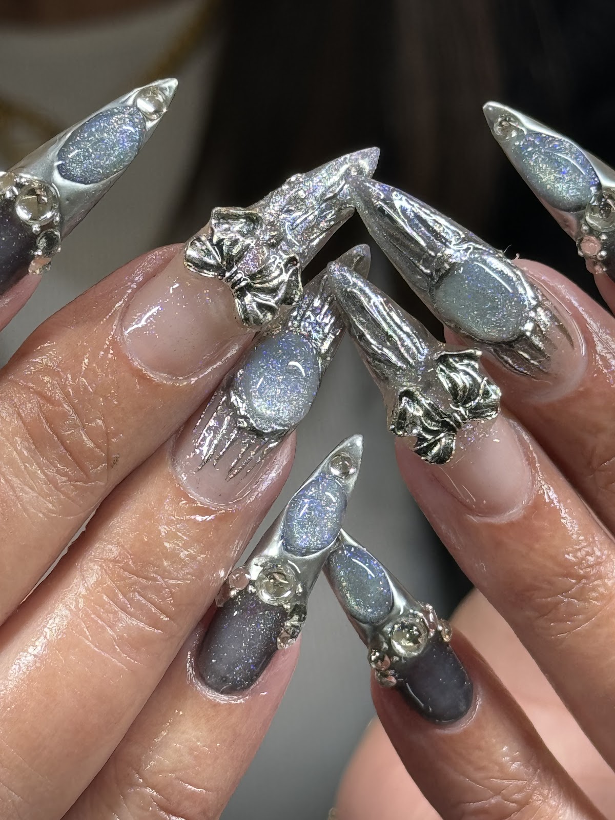 10 Piece Nails - Nail Salon in New York City