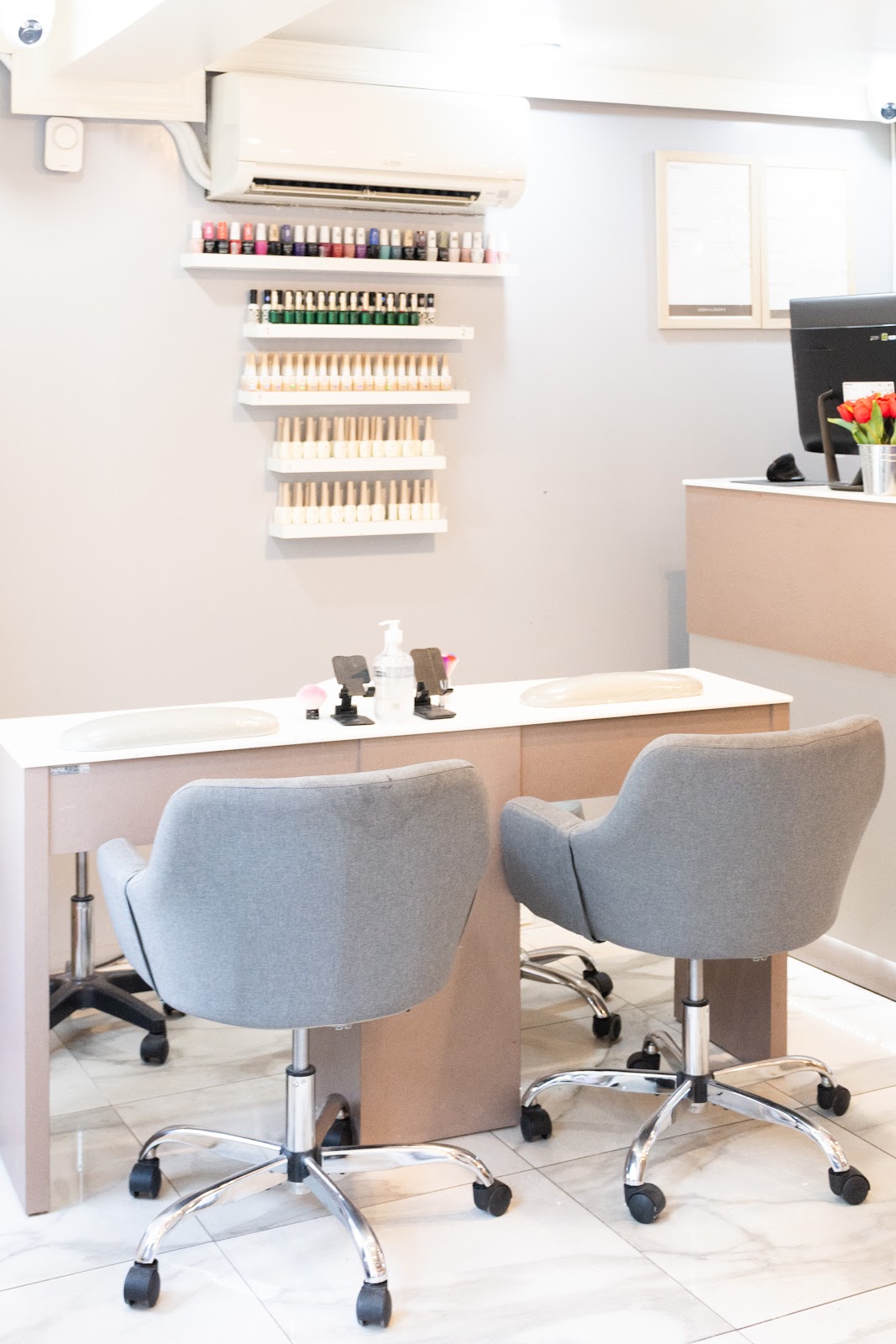QQ Nails & Spa - Nail Salon in New York City
