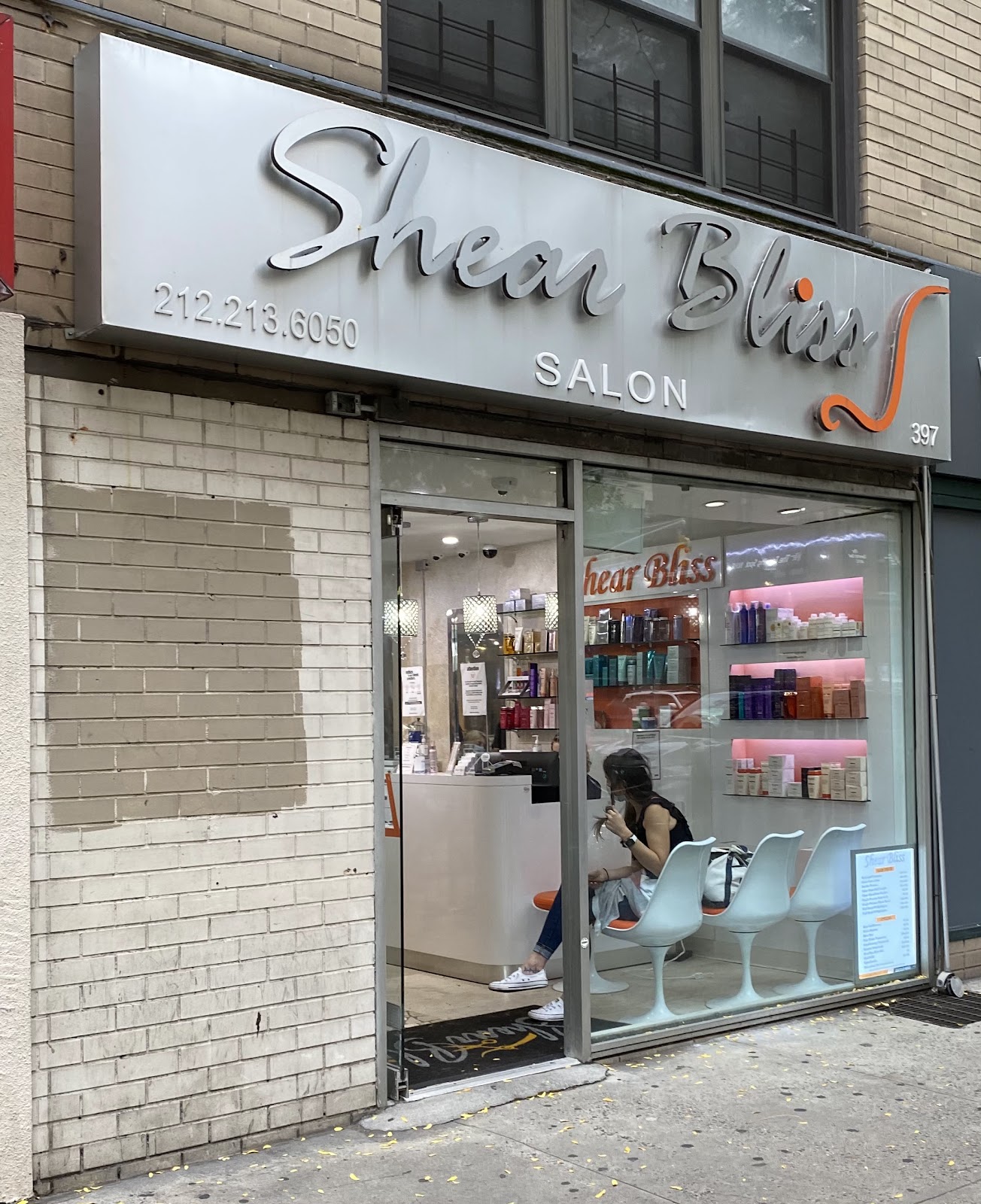 Shear Bliss NYC Salon - Hair Salon in New York City