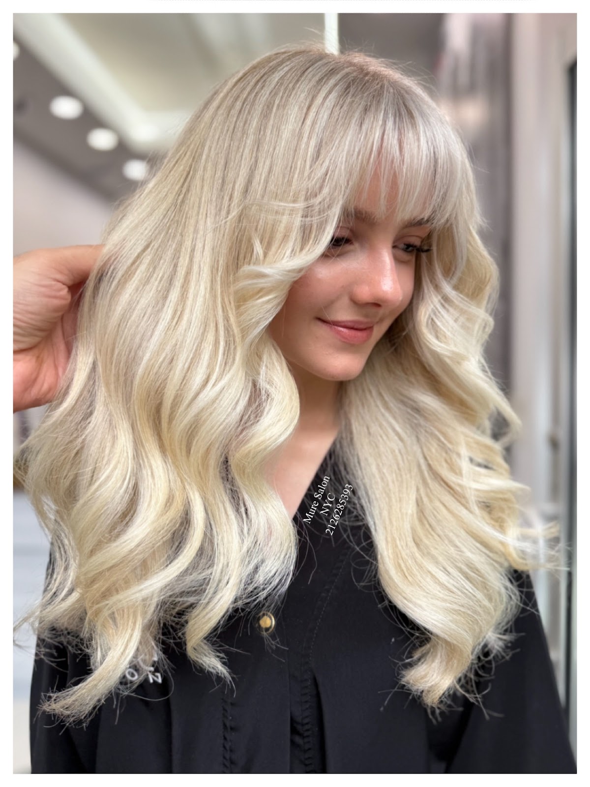 Mure Salon - Hair Salon in New York City
