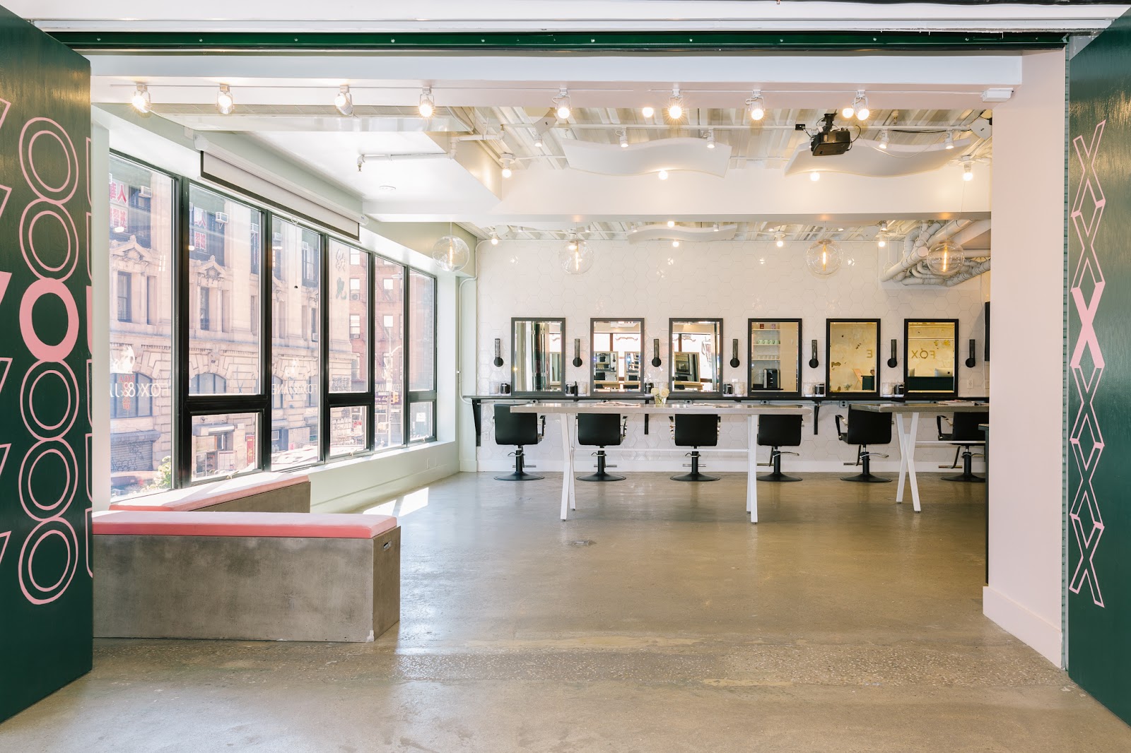 Fox & Jane Bowery - Hair Salon in New York City