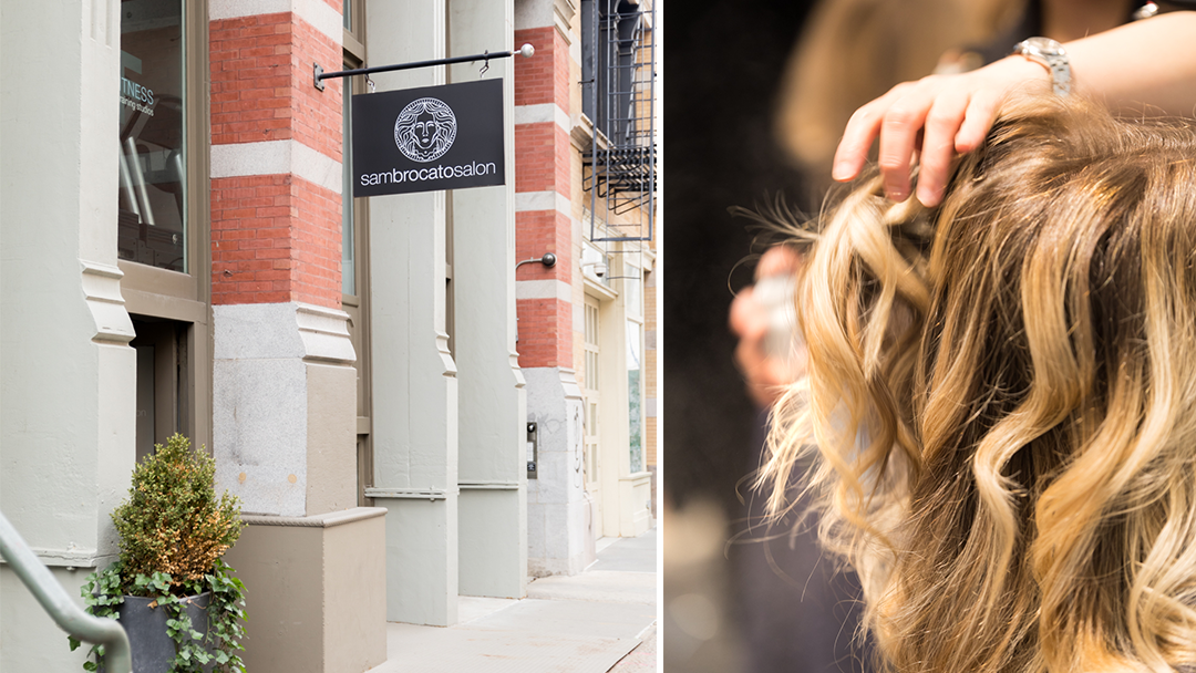 Sam Brocato Salon - Hair Salon in New York City