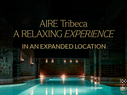 AIRE Ancient Baths New York · Tribeca - Beauty Spa in New York City