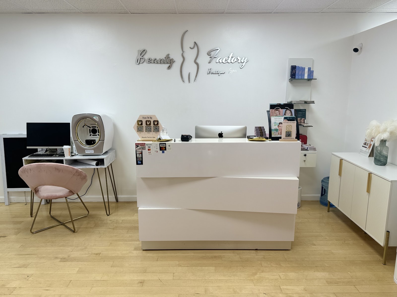 Beauty Factory Boutique SPA - Hair Salon in New York City