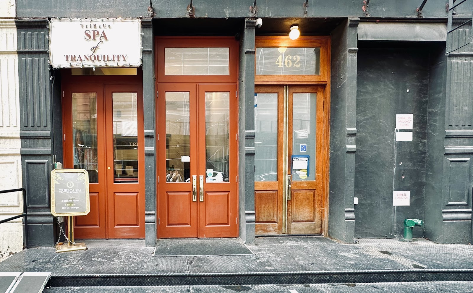 Tribeca Spa of Tranquility - Beauty Spa in New York City