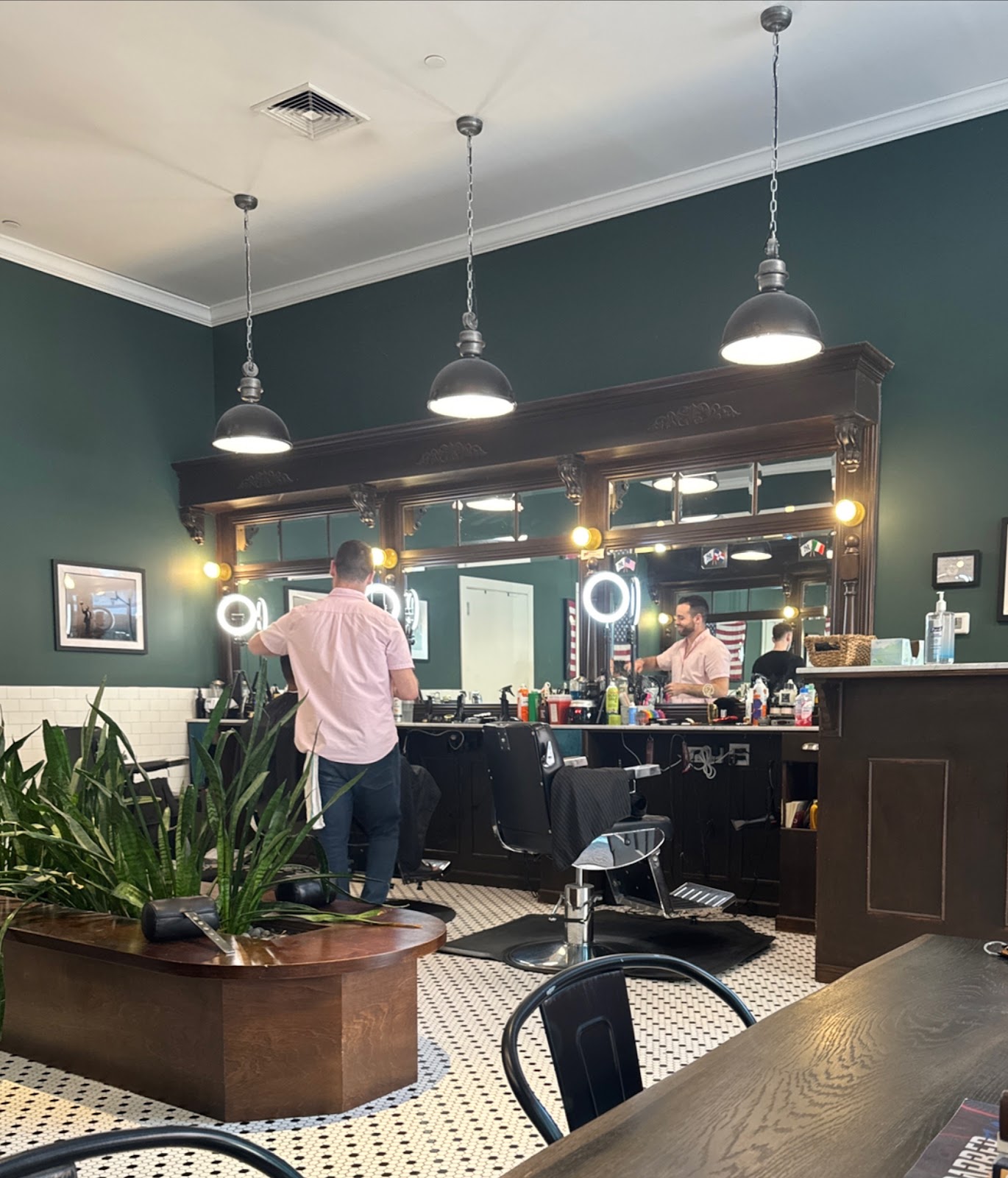 Long & Short Barber Co. (Downtown Brooklyn) - Barbershop in Brooklyn