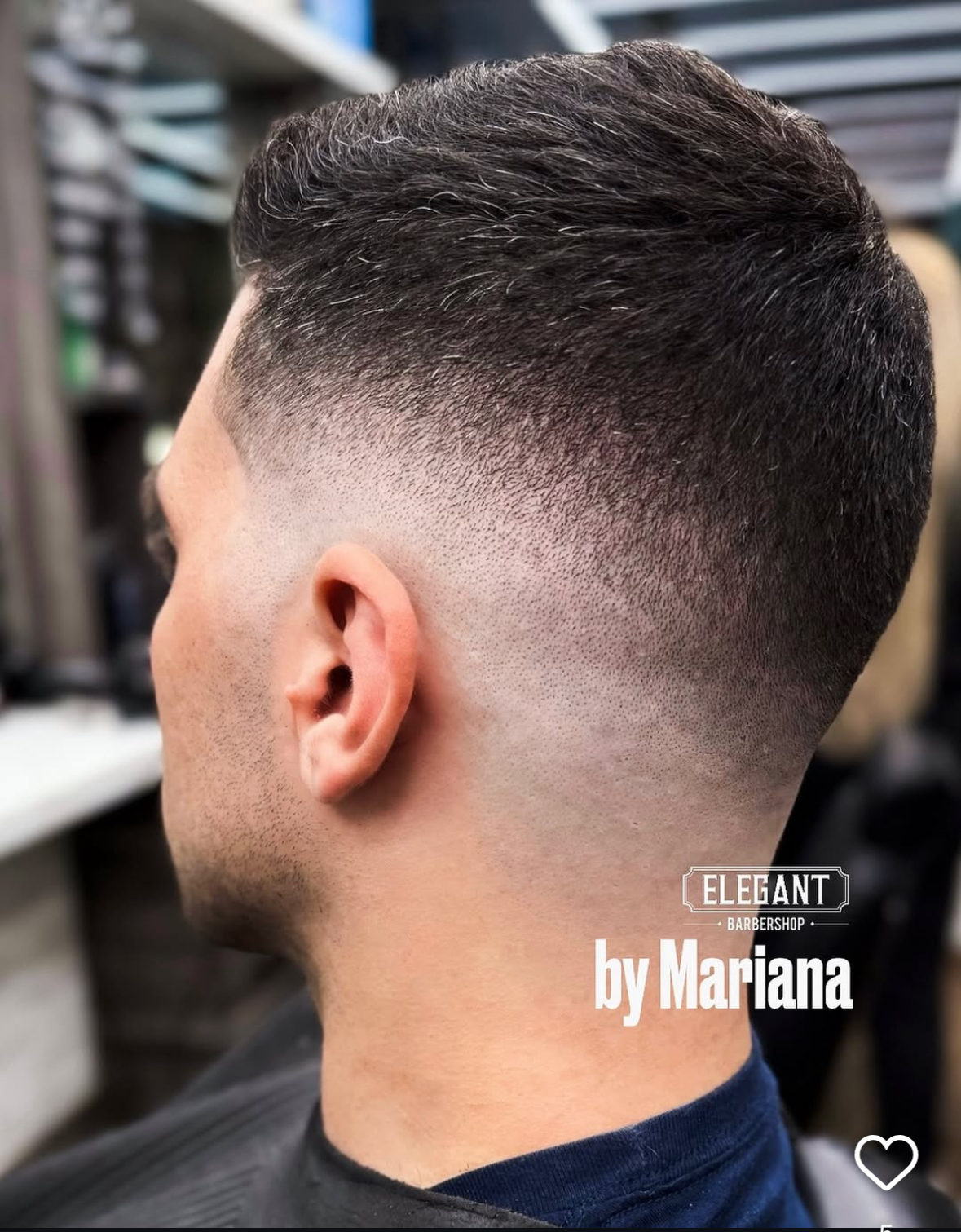 Elegant Barber Shop - Barbershop in Brooklyn