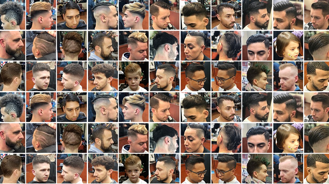 George's Barber Shop - Barbershop in Brooklyn