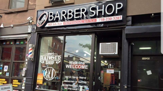 Benny's BarberShop - Barbershop in Brooklyn
