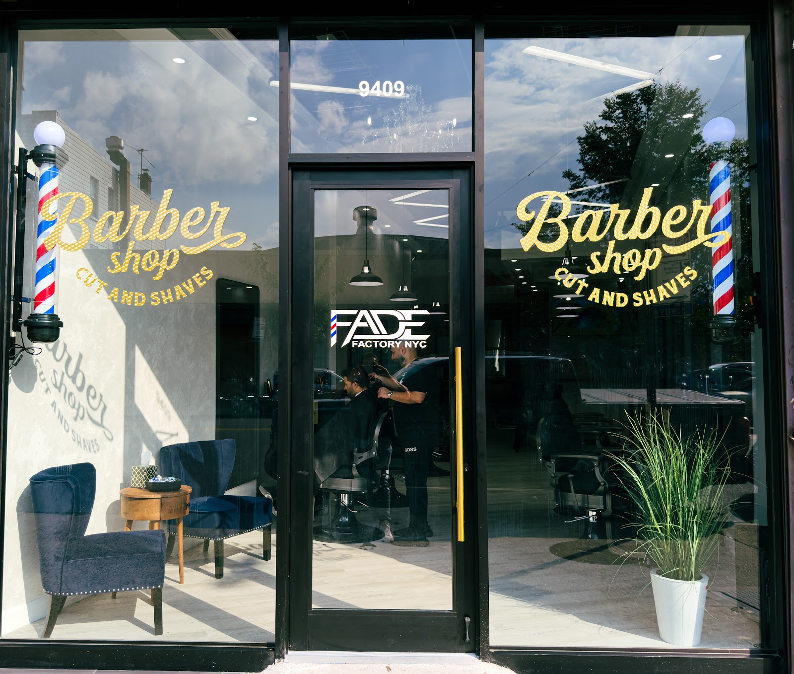 Fade Factory Nyc Barber Shop Bay Ridge - Barbershop in Brooklyn
