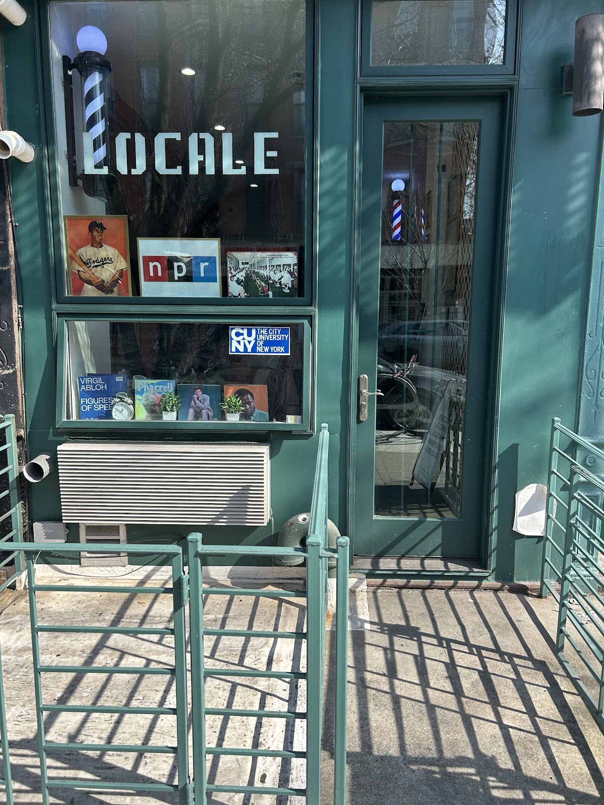 Locale Barbershop - Barbershop in Brooklyn