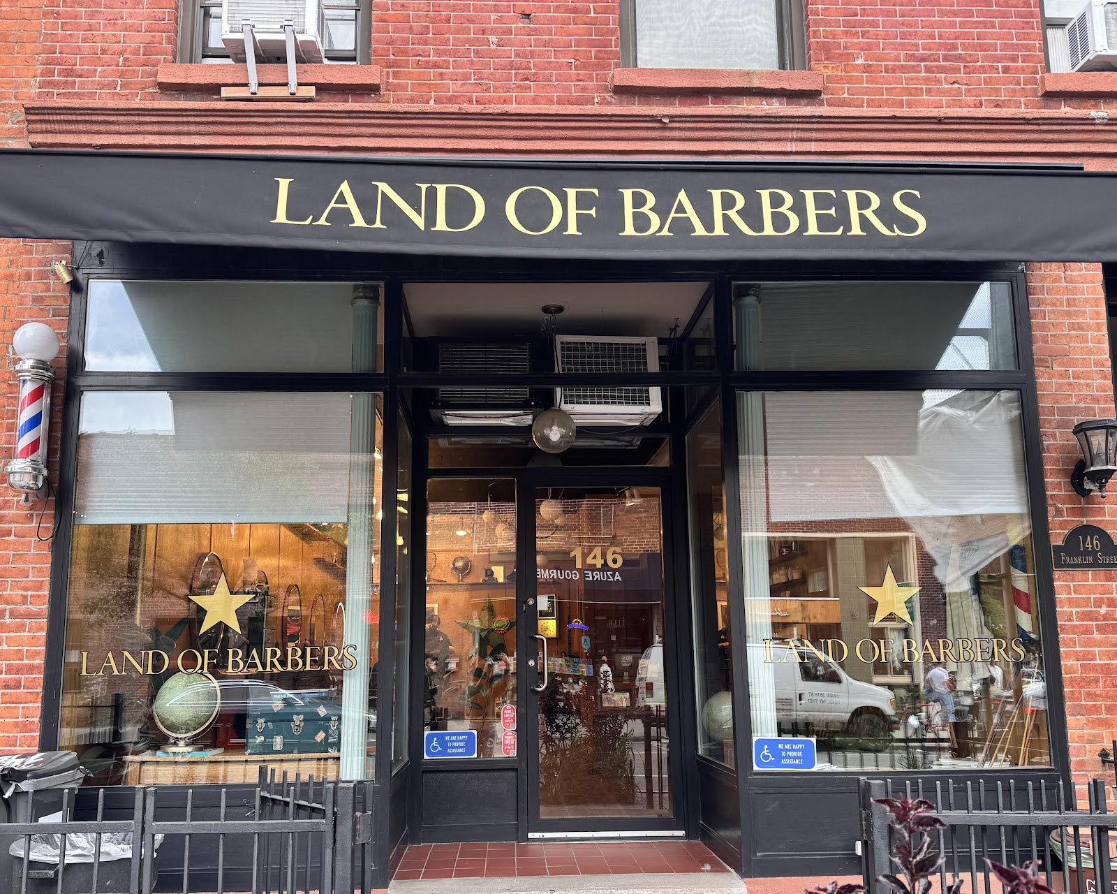 Land Of Barbers - Barbershop in Brooklyn